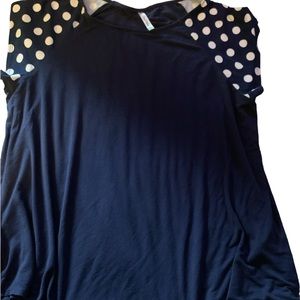 Cool melon t shirt top